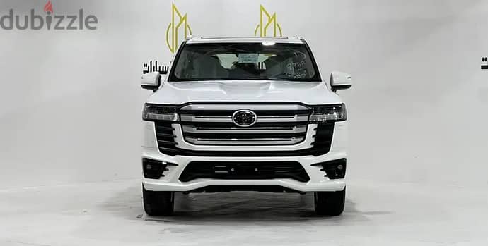 تويوتا لاندكروزر GX. R 2025 S بنزين سعودي 0