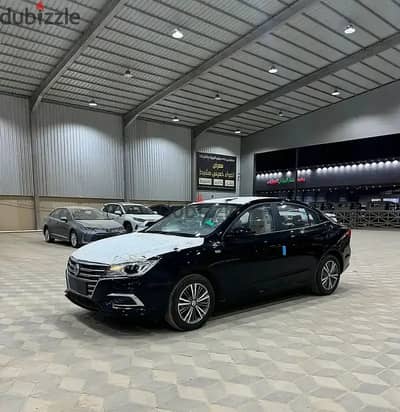 ام جى MG 5 2024 ستاندر