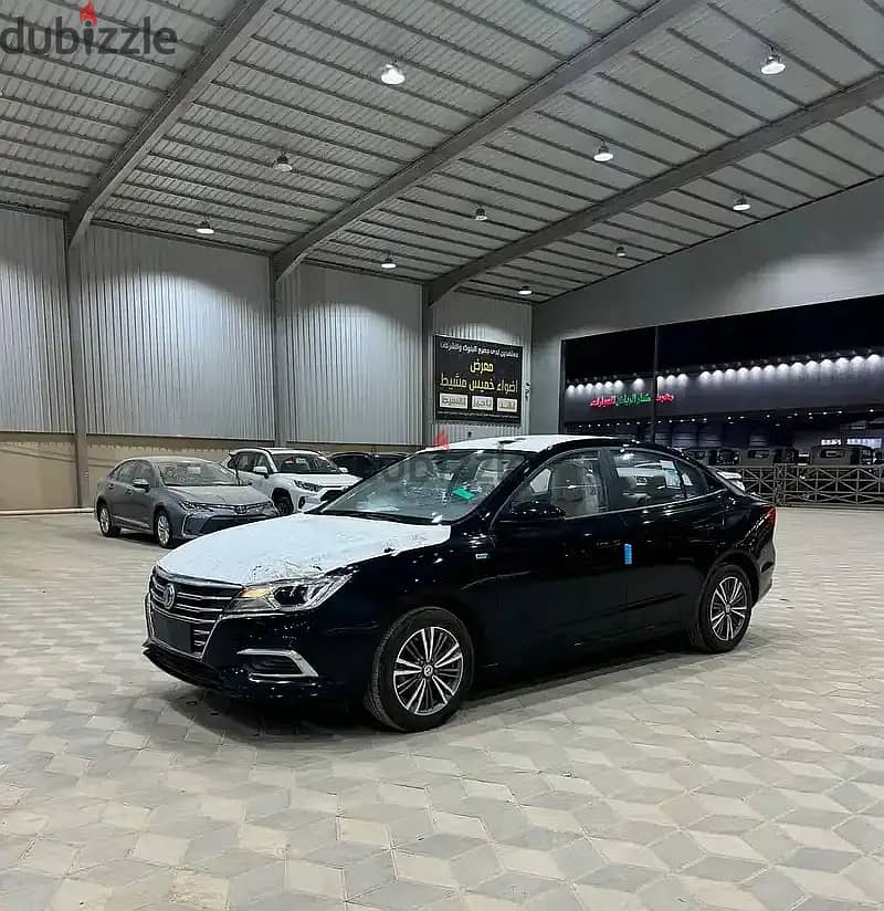 ام جى MG 5 2024 ستاندر 0