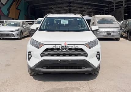 Toyota Rav 4 2025