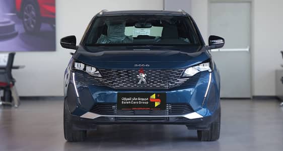 Peugeot 3008 Active 2025