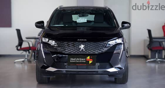 Peugeot 3008 Active 2025