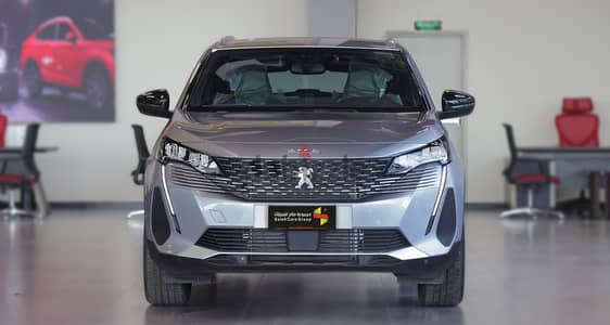 Peugeot 3008 Active 2025