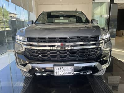 Chevrolet Tahoe 2022 LS without double