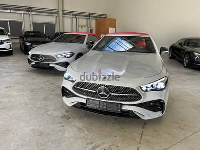 Mercedes CLE200 kit AMG 2024