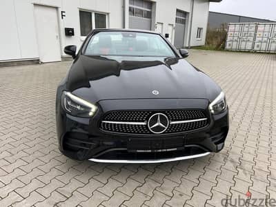 Mercedes E200 kit AMG 2023