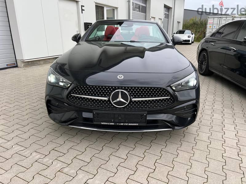 Mercedes-Benz Cle200 AMG KIT 2024 0