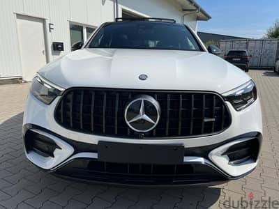 Mercedes-Benz GLC 43 AMG 2025