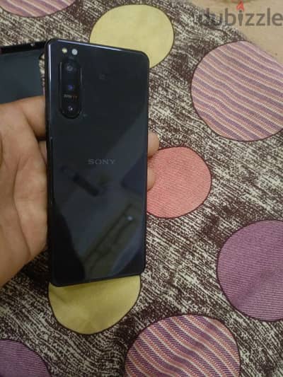 Sony Xpeira 5Mark II  Used No box Only Phone