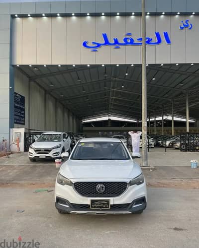 MG MG ZS 2019