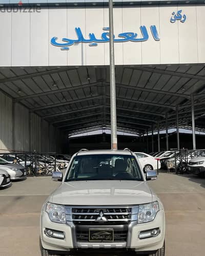 Mitsubishi Pajero 2019