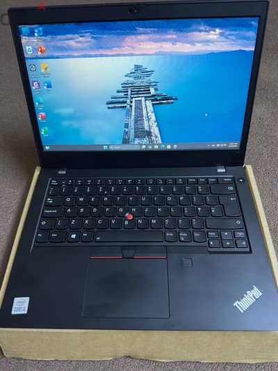 Lenovo ThinkPad Core i5,ram 16, Storage 512 ssd, 10th generation