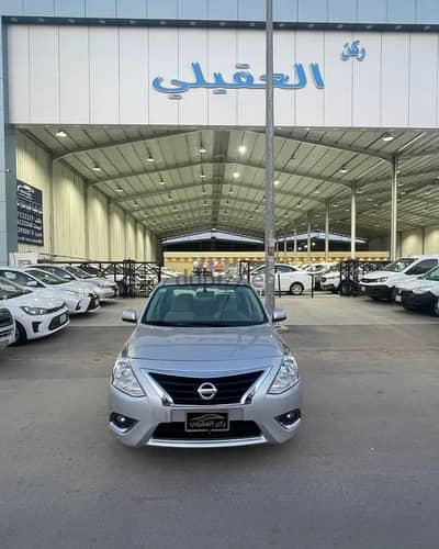 Nissan Sunny 2022