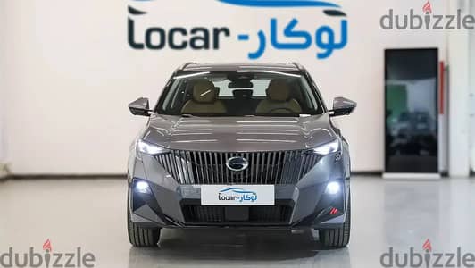 جاك GS 3 EM ZOOM GL Plus - موديل 2025