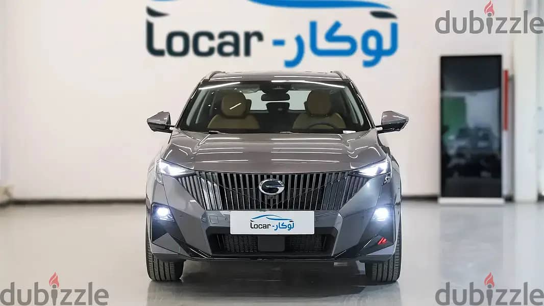 جاك GS 3 EM ZOOM GL Plus - موديل 2025 0