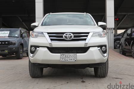 Toyota Fortuner 2020