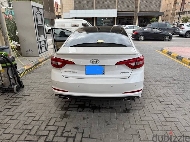 Hyundai Sonata 2015 0