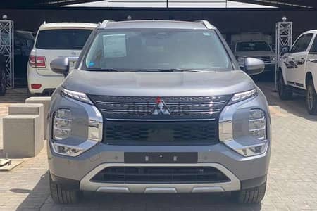 Mitsubishi Outlander 2024