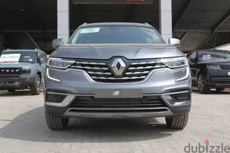 Renault Koleos full option 2024