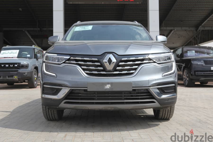 Renault Koleos full option 2024 0