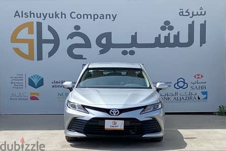 Toyota Camry 2022