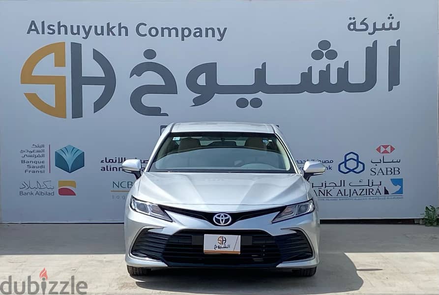 Toyota Camry 2022 0