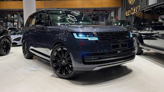 Range Rover Autobiography 2025