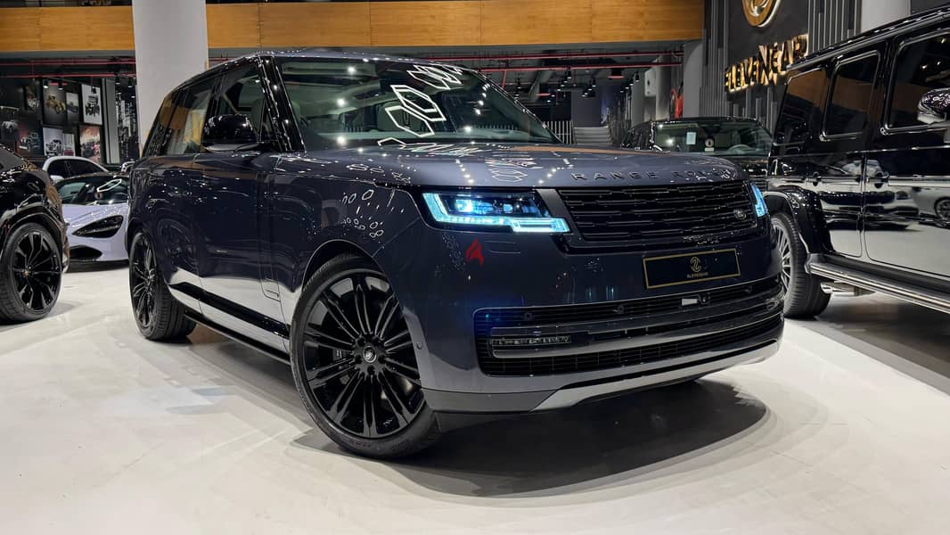 Range Rover Autobiography 2025 0