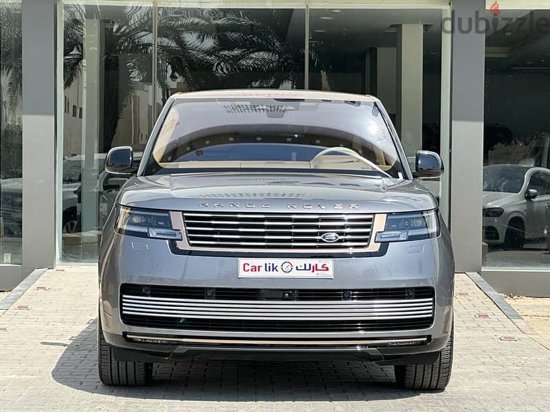 Range Rover SV 2023 0