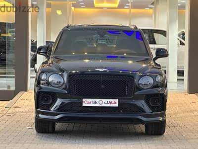 Bentley Bentayga S 2022