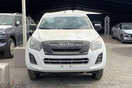 Isuzu D-Max 2025