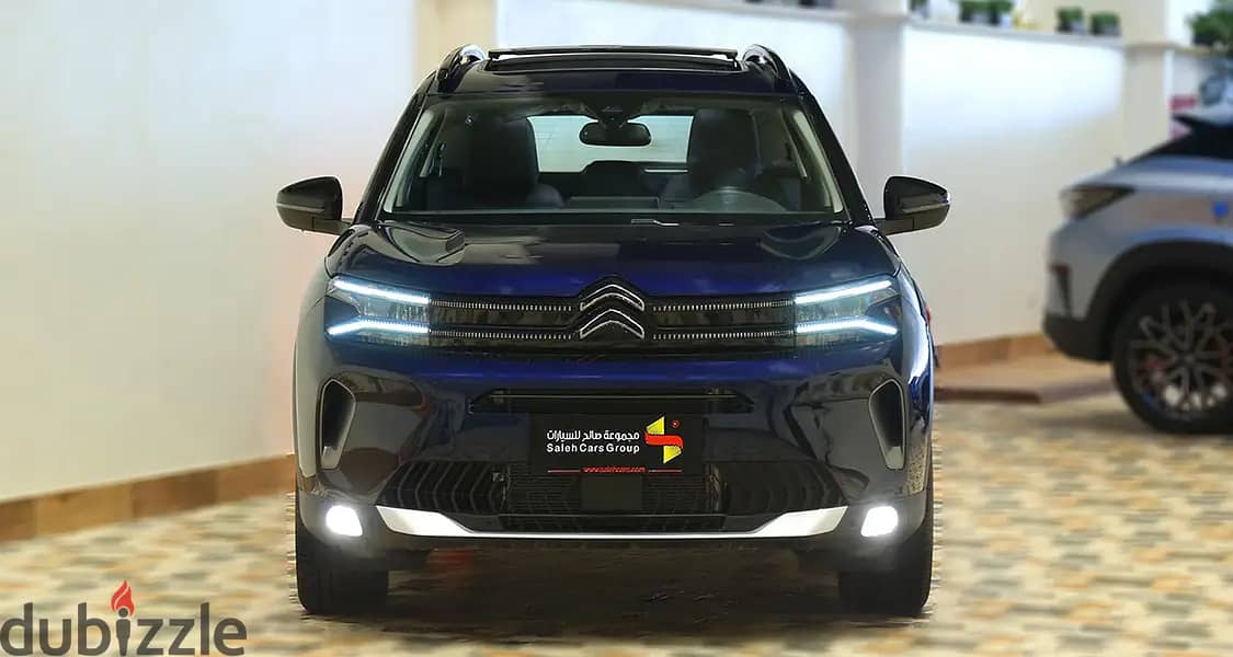 سيتروين سى 5 2024 Aircross SHINE 0