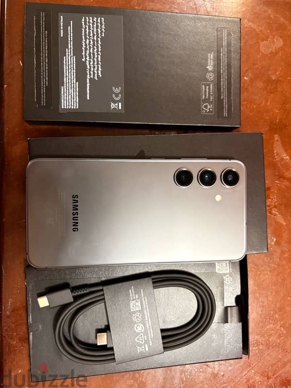 SAMSUNG S24 256 (Exchange ) 2