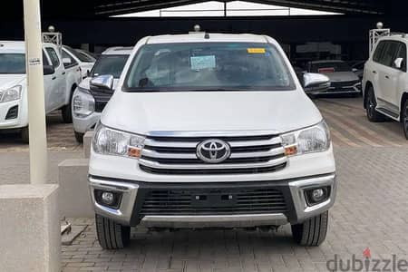 Toyota Hilux 2025