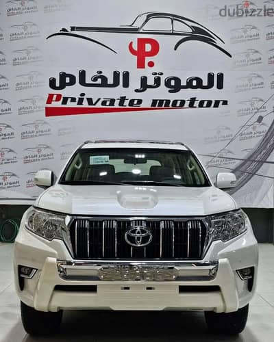 Toyota Prado 2021