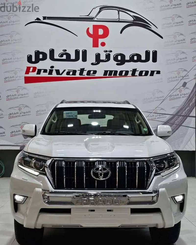 Toyota Prado 2019 0