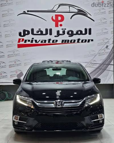 Honda Odyssey 2019