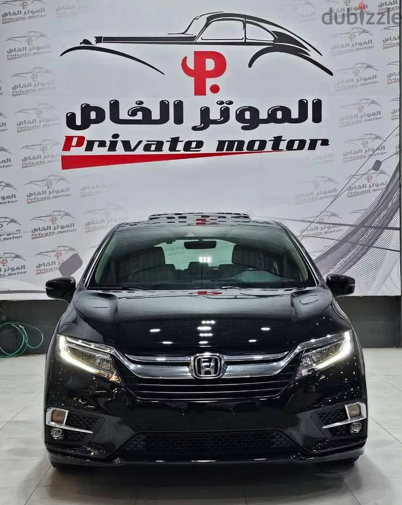 Honda Odyssey 2019 0