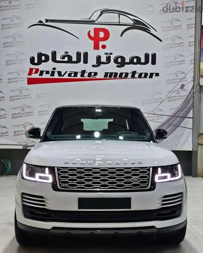 Land Rover Range Rover Autobiography 2019