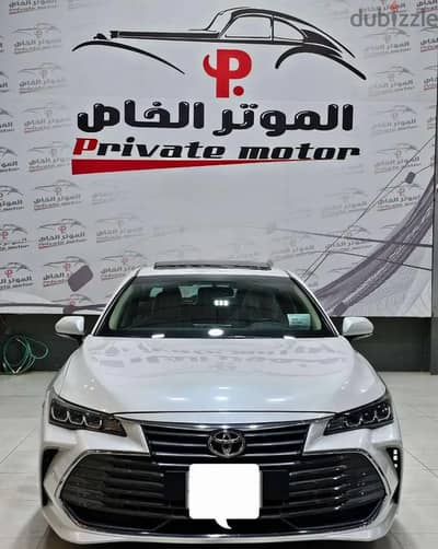 Toyota Avalon 2022