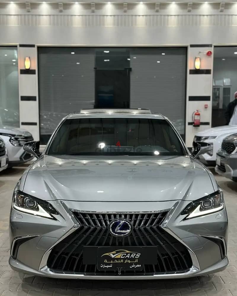 Lexus ES 300 2022 0