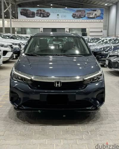 Honda City 2024