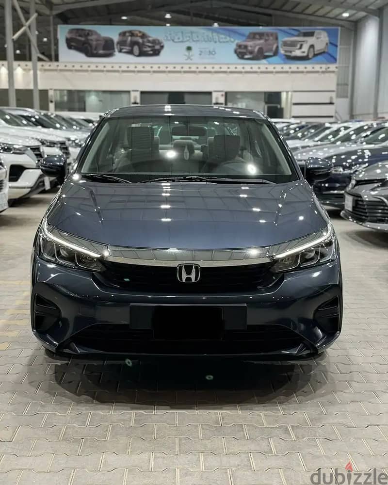 Honda City 2024 0