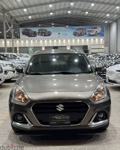 Suzuki Dzire 2023