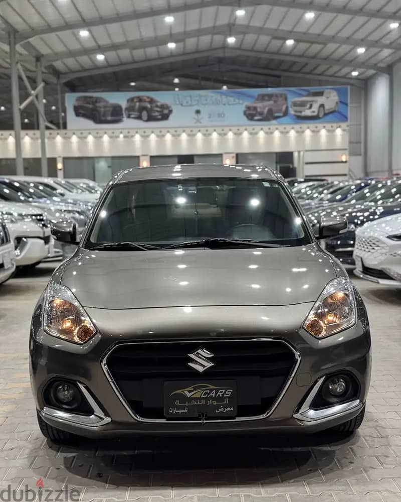 Suzuki Dzire 2023 0