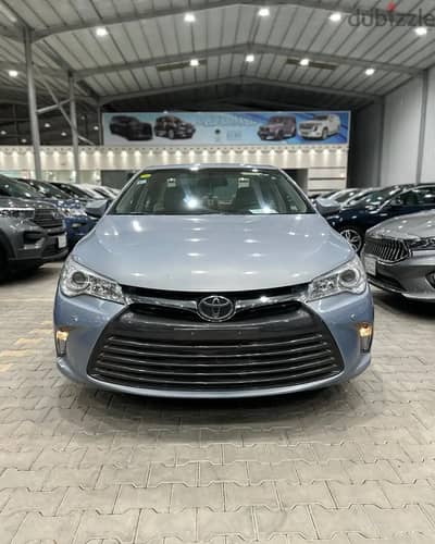 Toyota Camry 2017 GLX