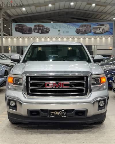 GMC Sierra 2014 SLE