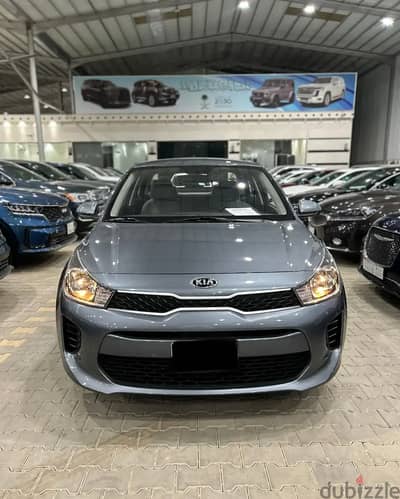 Kia Rio 2021