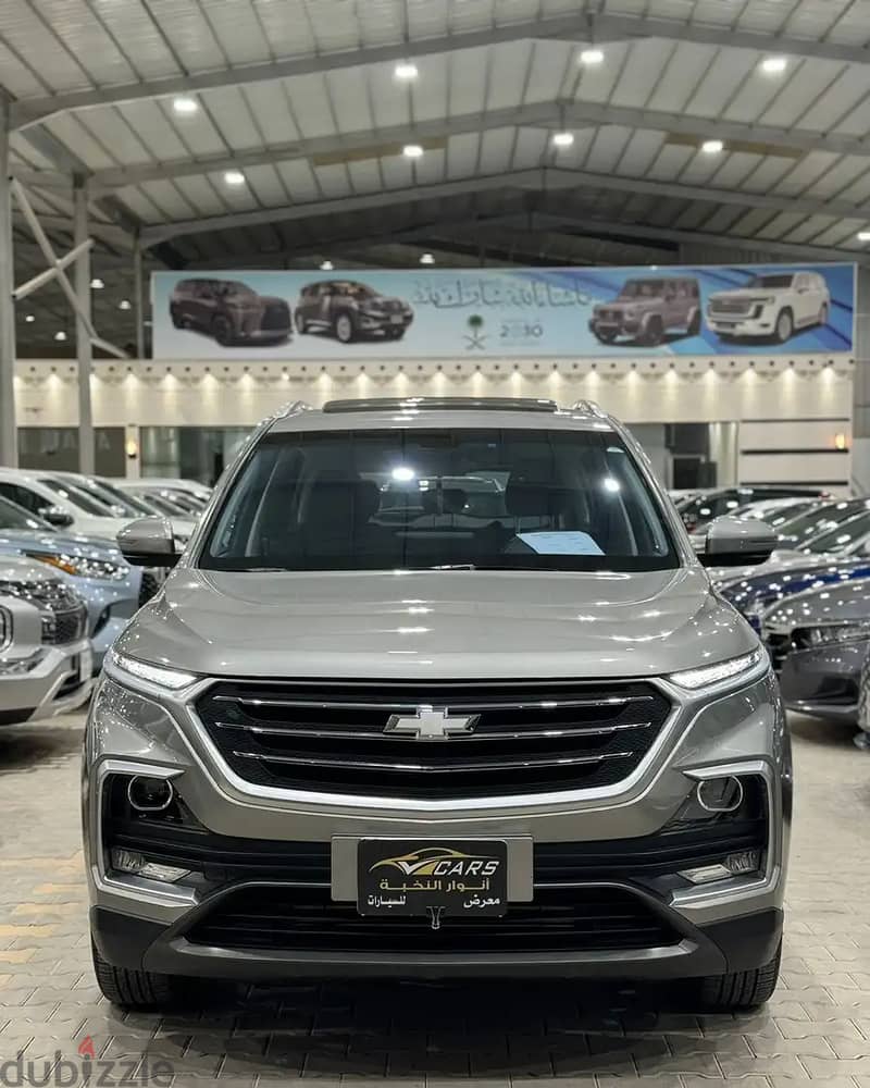 Chevrolet Captiva 2023 0