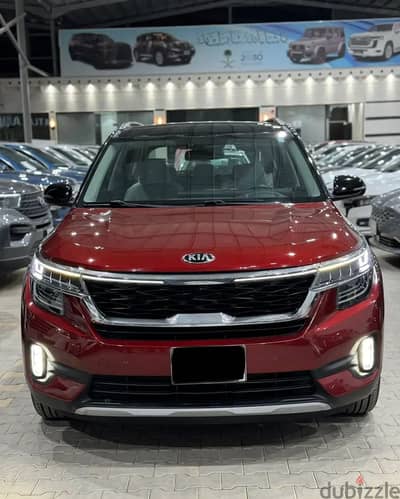 Kia Seltos 2021